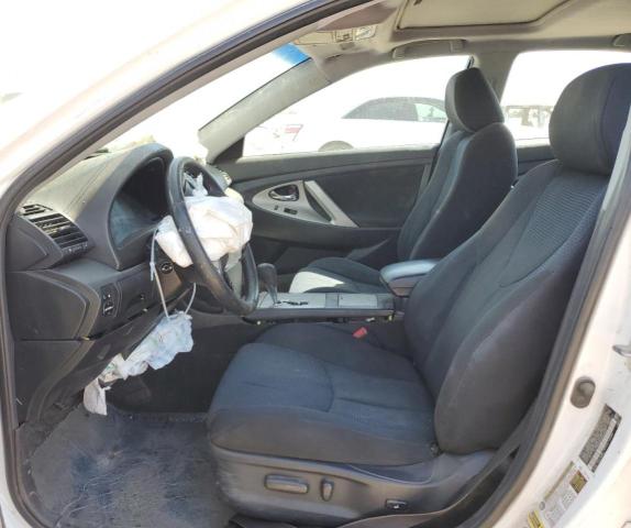 Photo 7 from auction – 2009 TOYOTA CAMRY BASE with VIN 4T1BE46K09U892648
