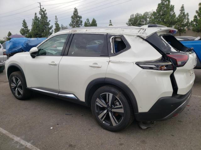 Photo 2 from auction – 2023 NISSAN ROGUE SL with VIN 5N1BT3CB9PC783810