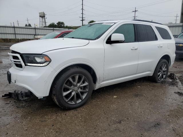 DODGE DURANGO GT 2017 с VIN 1C4RDJDG7HC661012 - Снимка от търг