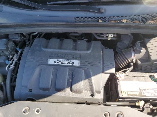 Photo 12 from auction – 2010 HONDA ODYSSEY EX with VIN 5FNRL3H64AB030730