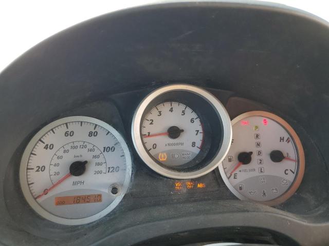 Photo 9 from auction – 2004 TOYOTA RAV4 with VIN JTEGD20V640023830