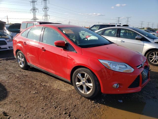 Снимка 4 от търг – 2012 FORD FOCUS SE с VIN 1FAHP3F22CL188831
