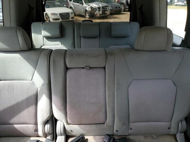 Photo 10 from auction – 2011 HONDA PILOT EX with VIN 5FNYF4H40BB057965