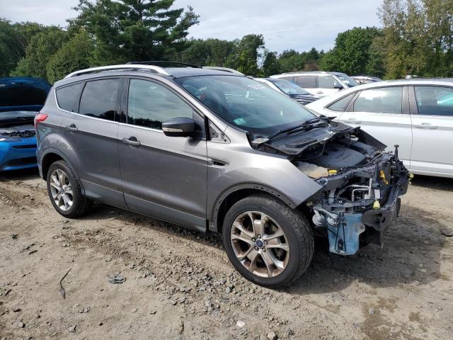 Photo 4 from auction – 2014 FORD ESCAPE TIT with VIN 1FMCU9J90EUA26385