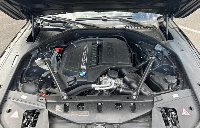 Photo 7 from auction – 2014 BMW 740 I with VIN WBAYA6C5XED144467