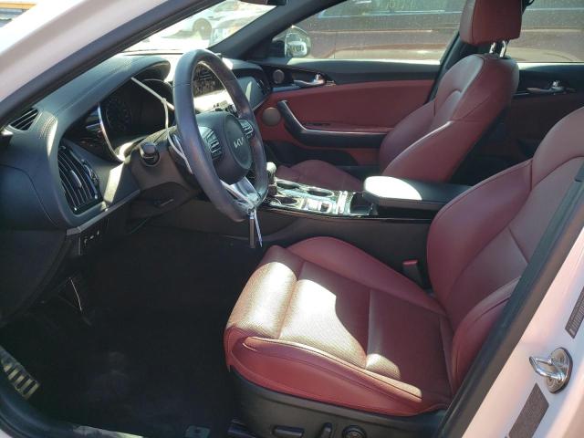Photo 7 from auction – 2022 KIA STINGER GT with VIN KNAE35LD0N6115000