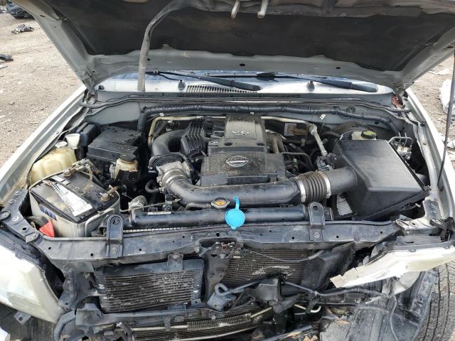 Photo 11 from auction – 2015 NISSAN FRONTIER S with VIN 1N6AD0EV1FN700731
