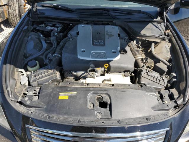 Photo 11 from auction – 2011 INFINITI G37 BASE with VIN JN1CV6EK9BM214818