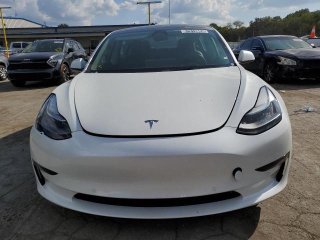Photo 5 from auction – 2022 TESLA MODEL 3 with VIN 5YJ3E1EA9NF188189