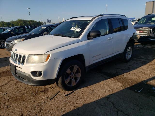 JEEP COMPASS SP 2011 with VIN 1J4NF1FB2BD278083 - Photo from auction