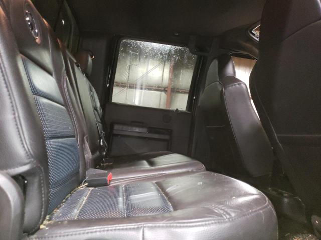 Photo 10 from auction – 2010 FORD F350 SUPER with VIN 1FTWW3BR0AEB42391