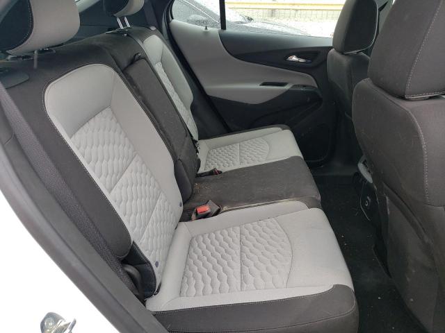 Photo 10 from auction – 2021 CHEVROLET EQUINOX LS with VIN 3GNAXSEV3MS160900