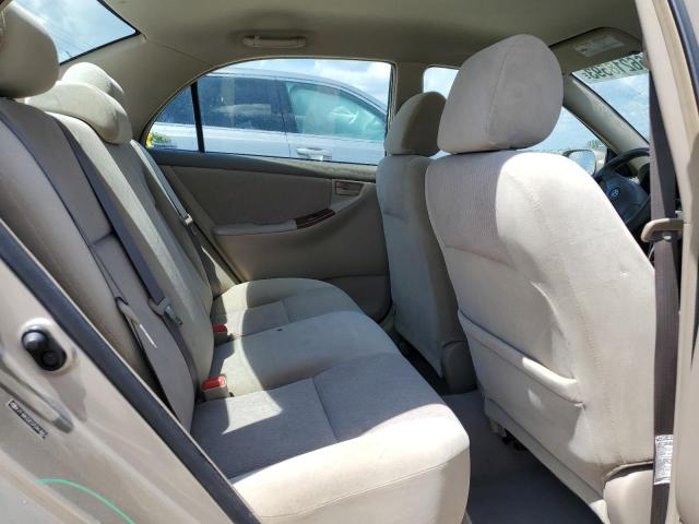 Фото 10 с аукциона – 2007 TOYOTA COROLLA CE с VIN 2T1BR32E57C843863