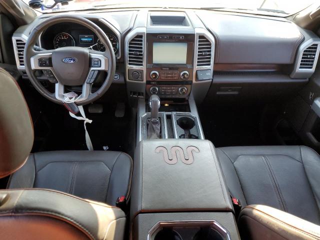 Photo 8 from auction – 2015 FORD F150 SUPER with VIN 1FTEW1EFXFFB82660