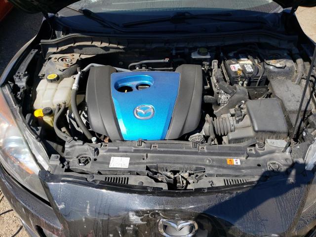 Photo 11 from auction – 2012 MAZDA 3 I with VIN JM1BL1V7XC1620316