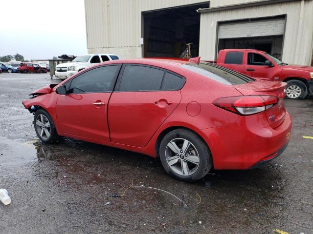 Photo 2 from auction – 2018 KIA FORTE LX with VIN 3KPFL4A74JE213465