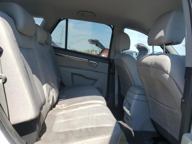 Photo 10 from auction – 2008 HYUNDAI SANTA FE G with VIN 5NMSG13D08H190435
