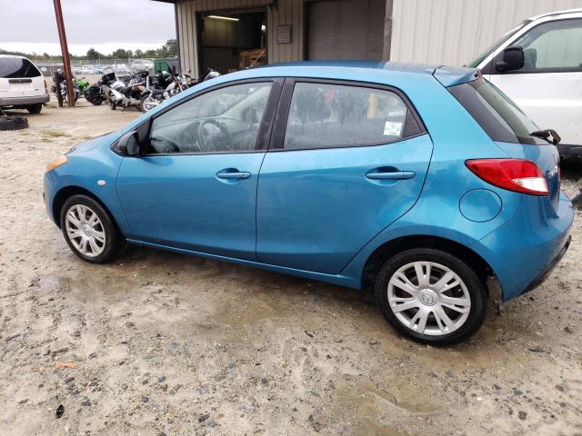 Photo 2 from auction – 2011 MAZDA MAZDA2 with VIN JM1DE1HZXB0110391