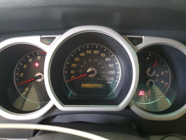 Photo 9 from auction – 2003 TOYOTA 4RUNNER LI with VIN JTEBT17R930016935