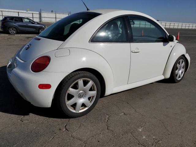 Photo 3 from auction – 2001 VOLKSWAGEN NEW BEETLE with VIN 3VWDD21C81M454101