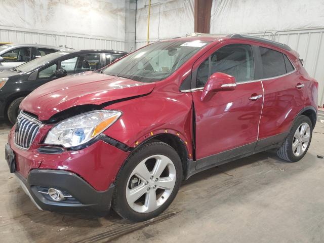 BUICK ENCORE CON 2015 with VIN KL4CJFSB8FB228900 - Photo from auction