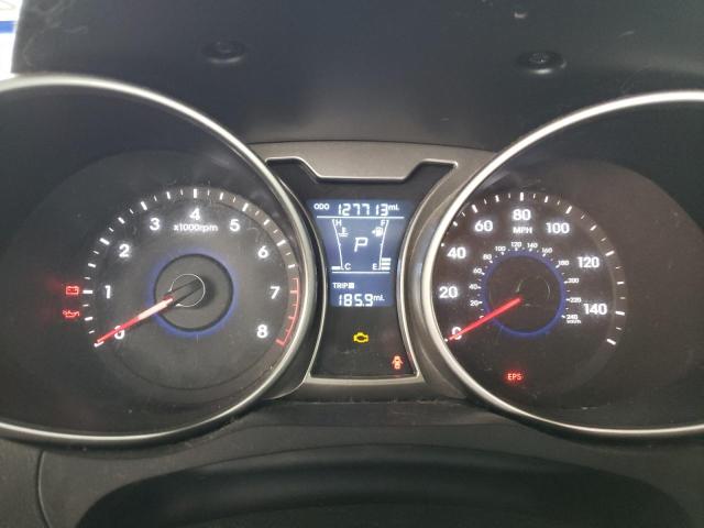 Снимка 9 от търг – 2012 HYUNDAI VELOSTER с VIN KMHTC6AD2CU031378