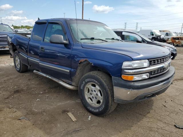 Photo 4 from auction – 2001 CHEVROLET SILVERADO with VIN 2GCEK19T611304569