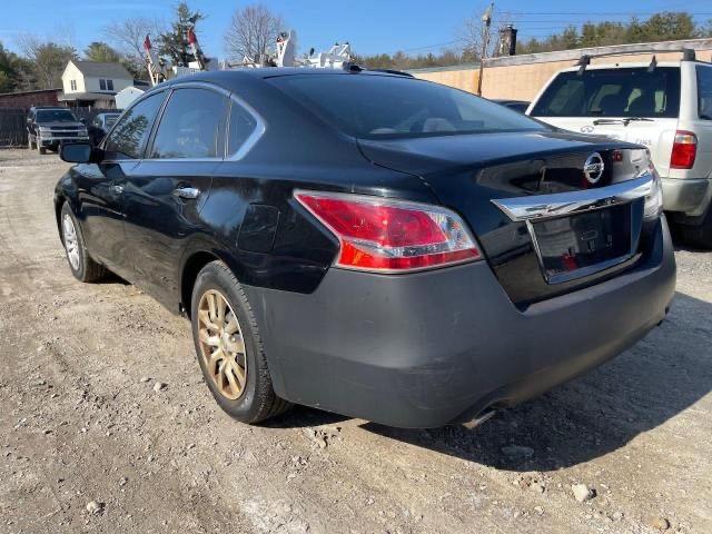 Photo 3 from auction – 2015 NISSAN ALTIMA 2.5 with VIN 1N4AL3AP1FN329378