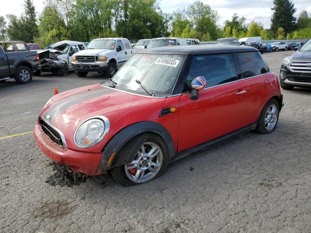 MINI COOPER 2011 with VIN WMWSU3C59BT182852 - Photo from auction