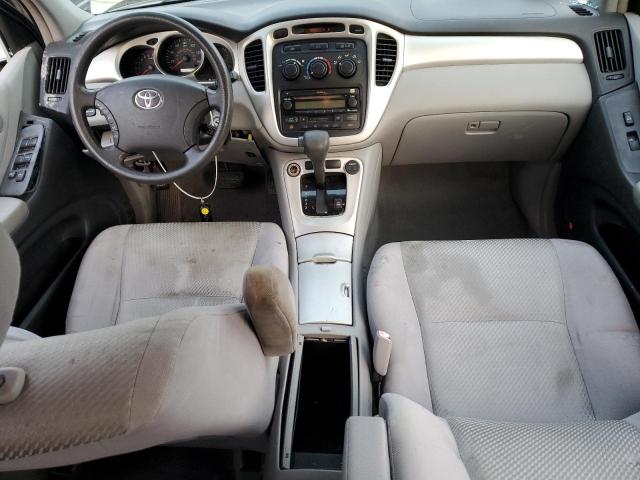 Photo 8 from auction – 2005 TOYOTA HIGHLANDER with VIN JTEGP21A350083746