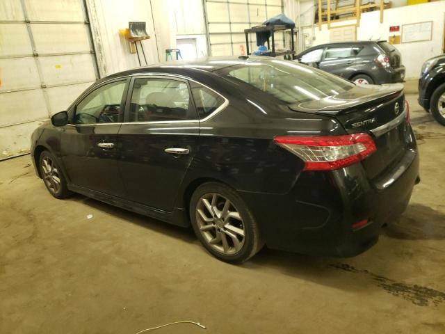 Photo 2 from auction – 2013 NISSAN SENTRA S with VIN 3N1AB7AP7DL757654