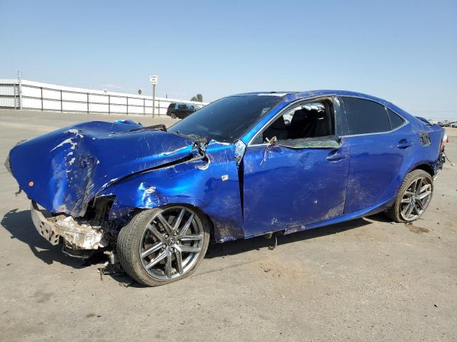 LEXUS IS 350 2016 with VIN JTHCE1D25G5010454 - Photo from auction