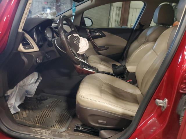 Photo 7 from auction – 2013 BUICK VERANO PRE with VIN 1G4PT5SV8D4186831