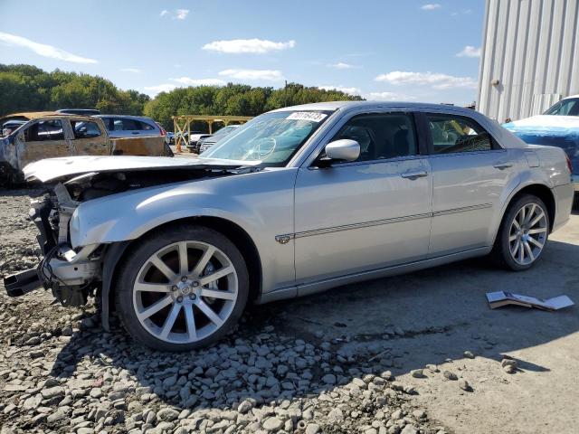CHRYSLER 300C SRT-8 2007 with VIN 2C3LA73W87H634766 - Photo from auction