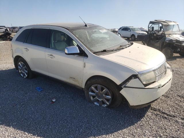Photo 4 from auction – 2008 LINCOLN MKX with VIN 2LMDU88C58BJ38758