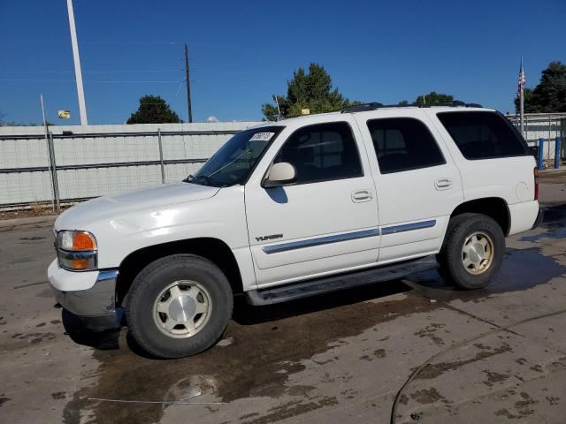 Photo 1 from auction – 2006 GMC YUKON with VIN 1GKEK13T96J108460