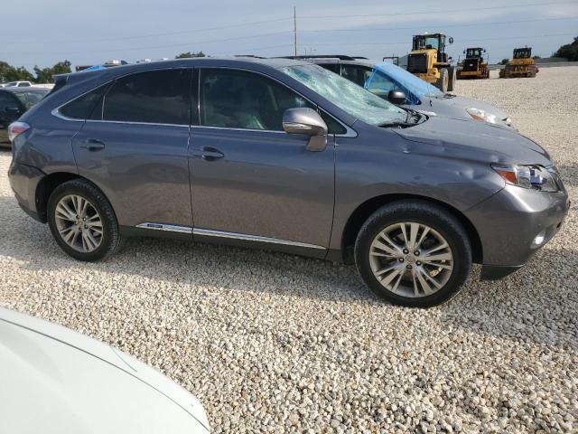 Photo 4 from auction – 2012 LEXUS RX 450 with VIN JTJZB1BA8C2006471