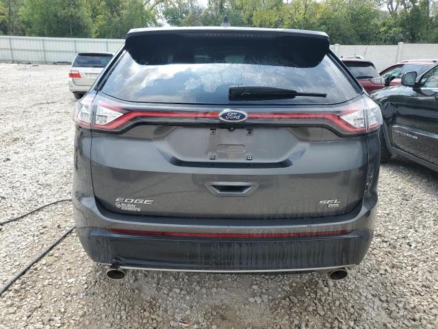 Photo 6 from auction – 2017 FORD EDGE SEL with VIN 2FMPK4J80HBC04744