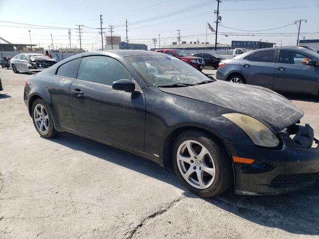 Photo 4 from auction – 2003 INFINITI G35 with VIN JNKCV54E83M212352
