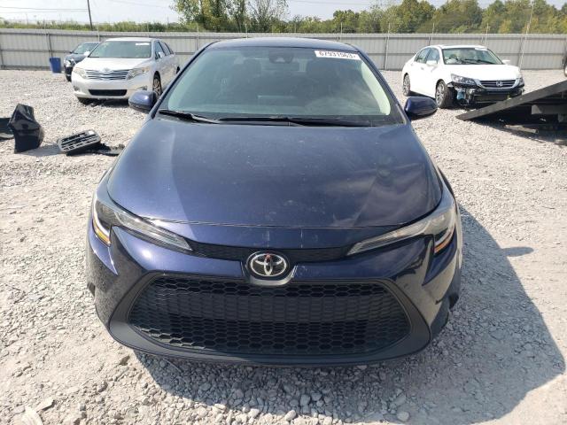Photo 5 from auction – 2022 TOYOTA COROLLA LE with VIN 5YFEPMAE3NP328450