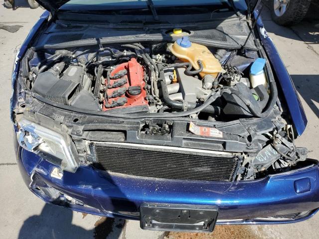 صورة رقم 11 من المزاد - 2001 AUDI A4 1.8T AV مع VIN WAUKC68D61A100722