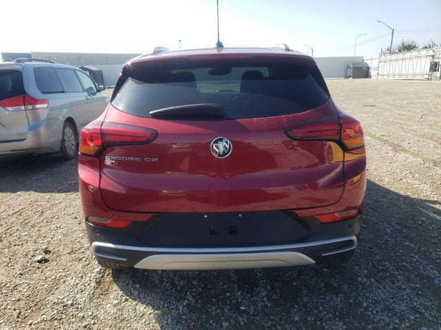 Photo 6 from auction – 2021 BUICK ENCORE GX with VIN KL4MMESLXMB146338