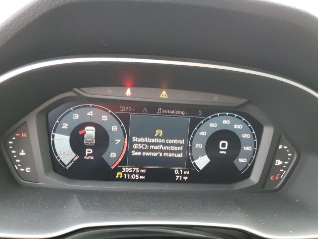 Photo 9 from auction – 2021 AUDI Q3 PREMIUM with VIN WA1EECF35M1126147