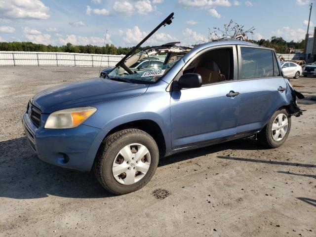 TOYOTA RAV4 2007 with VIN JTMZD33V775066983 - Photo from auction