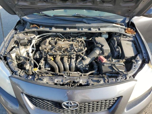 Photo 11 from auction – 2010 TOYOTA COROLLA BA with VIN JTDBU4EE2AJ061239