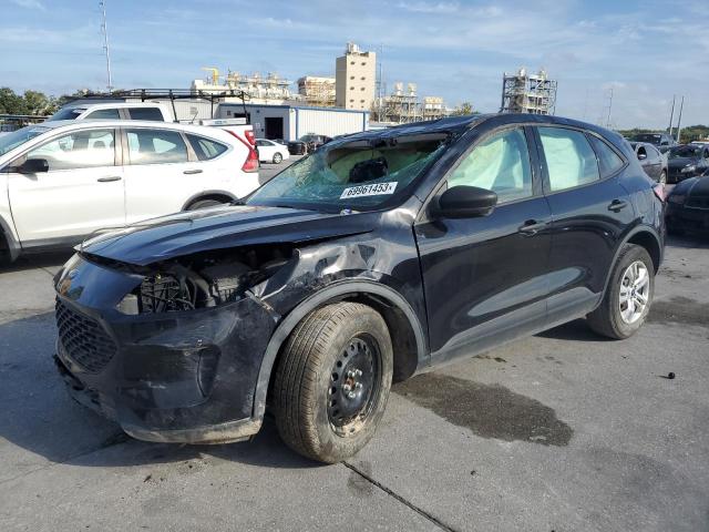 FORD ESCAPE S 2020 with VIN 1FMCU0F60LUC17313 - Photo from auction