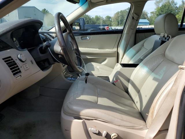 Photo 7 from auction – 2009 CADILLAC DTS with VIN 1G6KD57Y49U109804