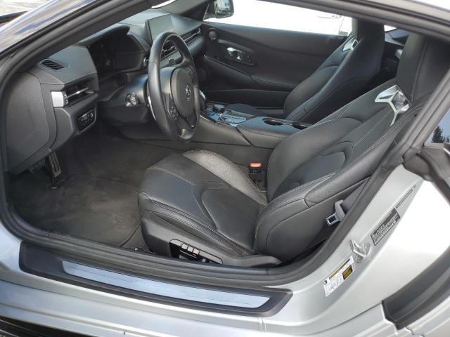 Photo 7 from auction – 2021 TOYOTA SUPRA BASE with VIN WZ1DB0C03MW040990