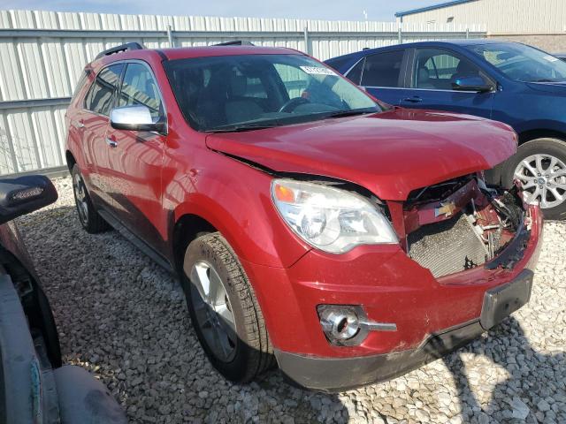 Photo 4 from auction – 2015 CHEVROLET EQUINOX LT with VIN 2GNFLCE38F6138866