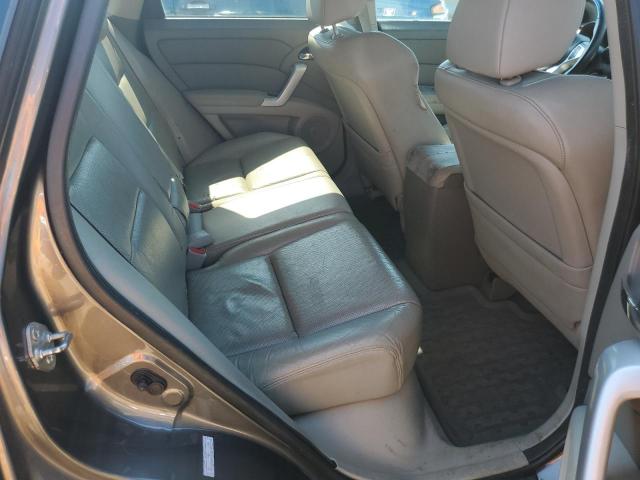 Photo 10 from auction – 2008 ACURA RDX TECHNO with VIN 5J8TB18598A012006